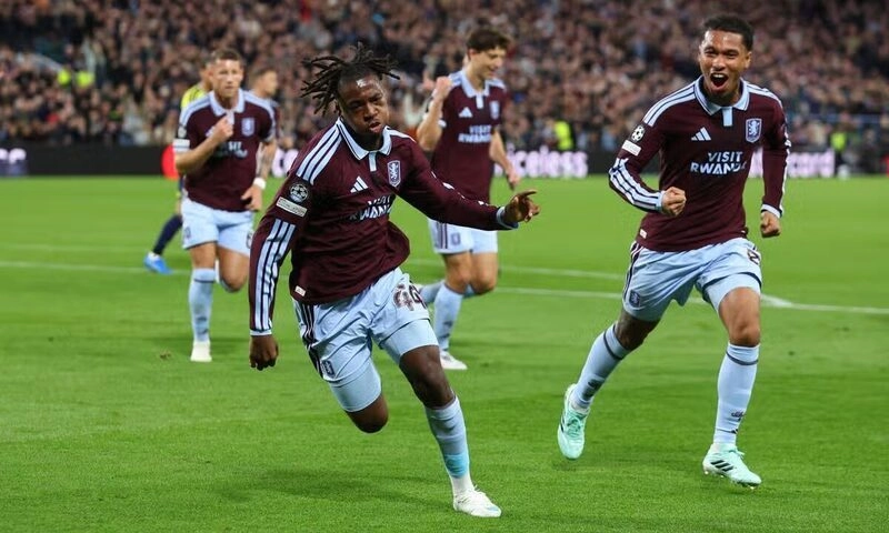 Aston Villa vs Fenerbahce - Bùng nổ bàn thắng