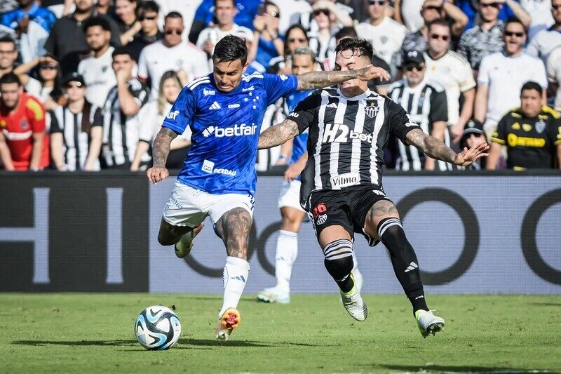 Atletico MG vs Cruzeiro - Giá trị của đẳng cấp