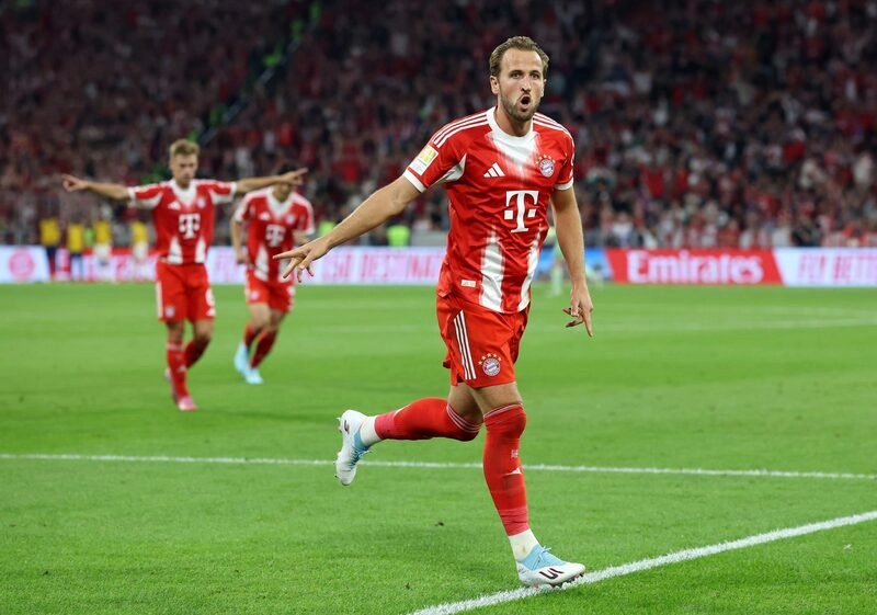 Augsburg vs Bayern Munich - Sức mạnh Hùm Xám