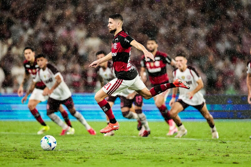 Bahia vs Flamengo - Sức mạnh hủy diệt của nhà đương kim vô địch