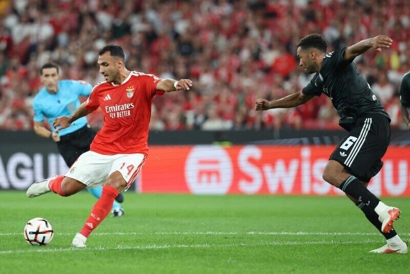 Benfica vs Celtic - Thăng hoa trên thánh địa Ánh Sáng
