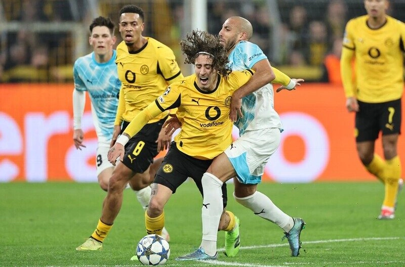 Bodo Glimt vs Dortmund - Đại tiệc bóng đá tấn công