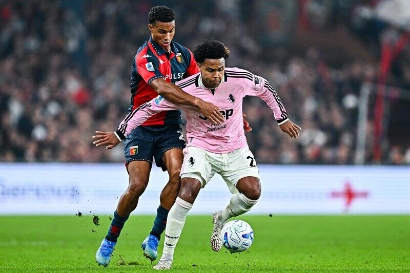 Genoa vs Juventus - Lão Phu Nhân tiếp tục gây thất vọng