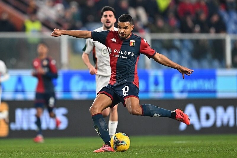 Genoa vs Venezia - Thắng lợi quan trọng