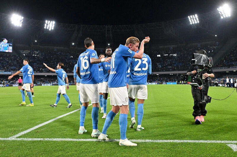Napoli vs Bodo Glimt - Chiến thắng chật vật