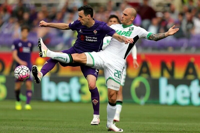 Sassuolo vs Fiorentina - Đẩy The Viola chìm vào khủng hoảng