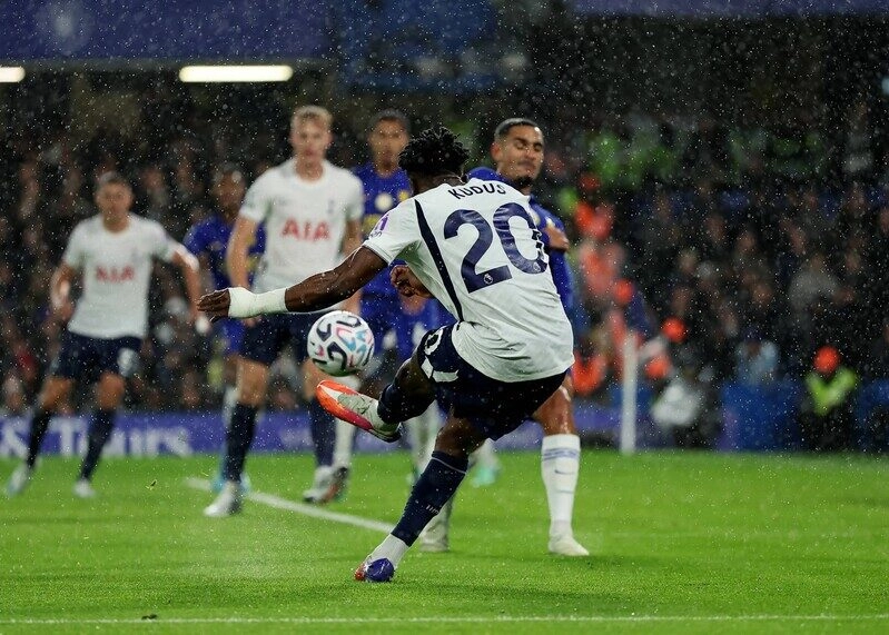 Tottenham vs Crystal Palace - Gà Trống dần vào đà