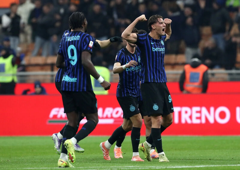 Venezia vs Inter Milan - Áp đảo tuyệt đối